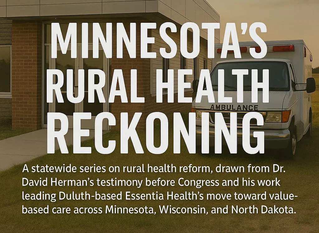 Howie: When hospitals become economic engines