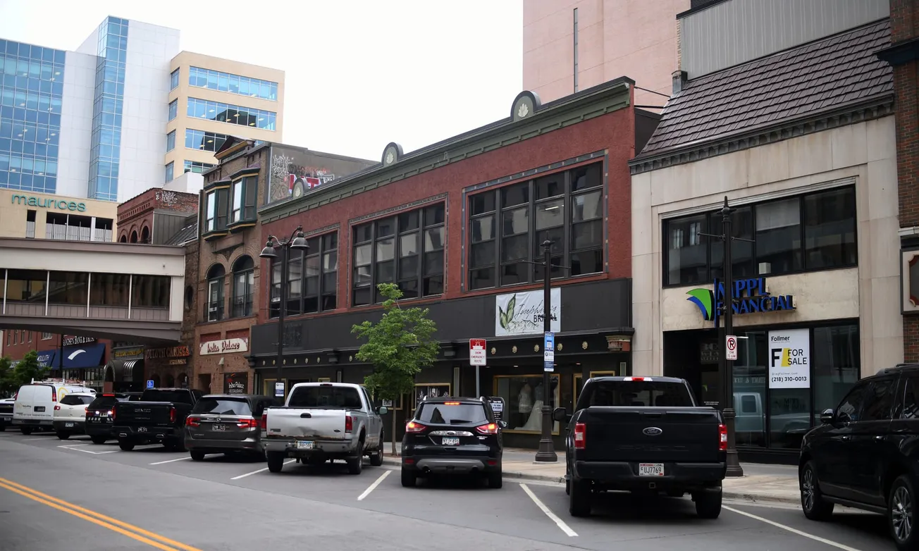 Howie: City of Duluth levy up 52% in eight years