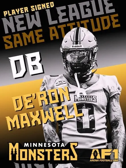 AF1 Today: Monsters, Kats announce new signings