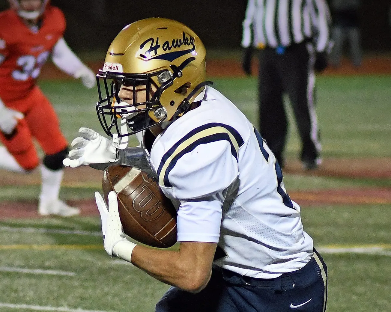 Howie: Hermantown sports in the news