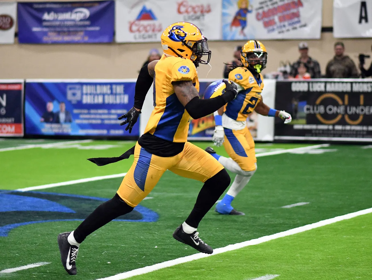 Howie: AF1 is trying to rewrite the rules of arena football survival — one cautious step at a time