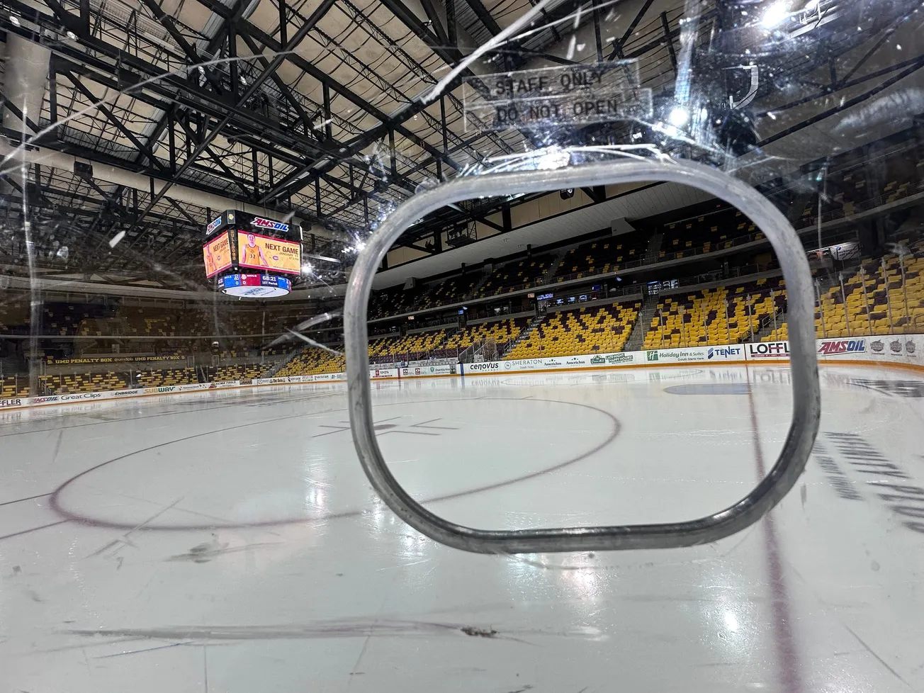 Howie: Hughes trade, DECC to host World Junior Championship exhibitions