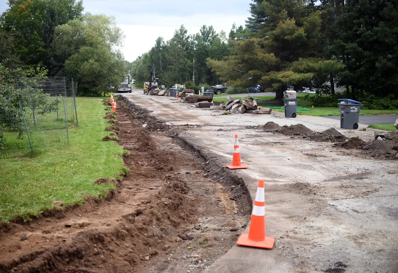 Howie: How the City of Duluth learned to live on borrowed time