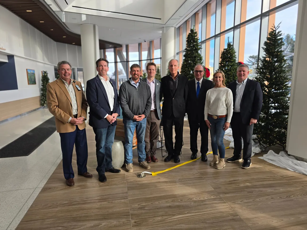 Howie: Essentia Health hosts bipartisan lawmakers, highlights rural care challenges