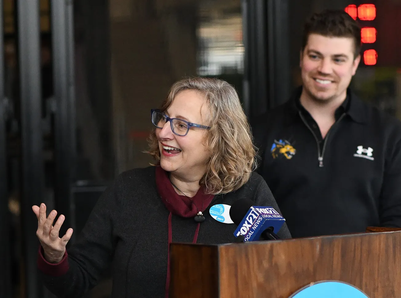 Howie: Monsters to move to Amsoil