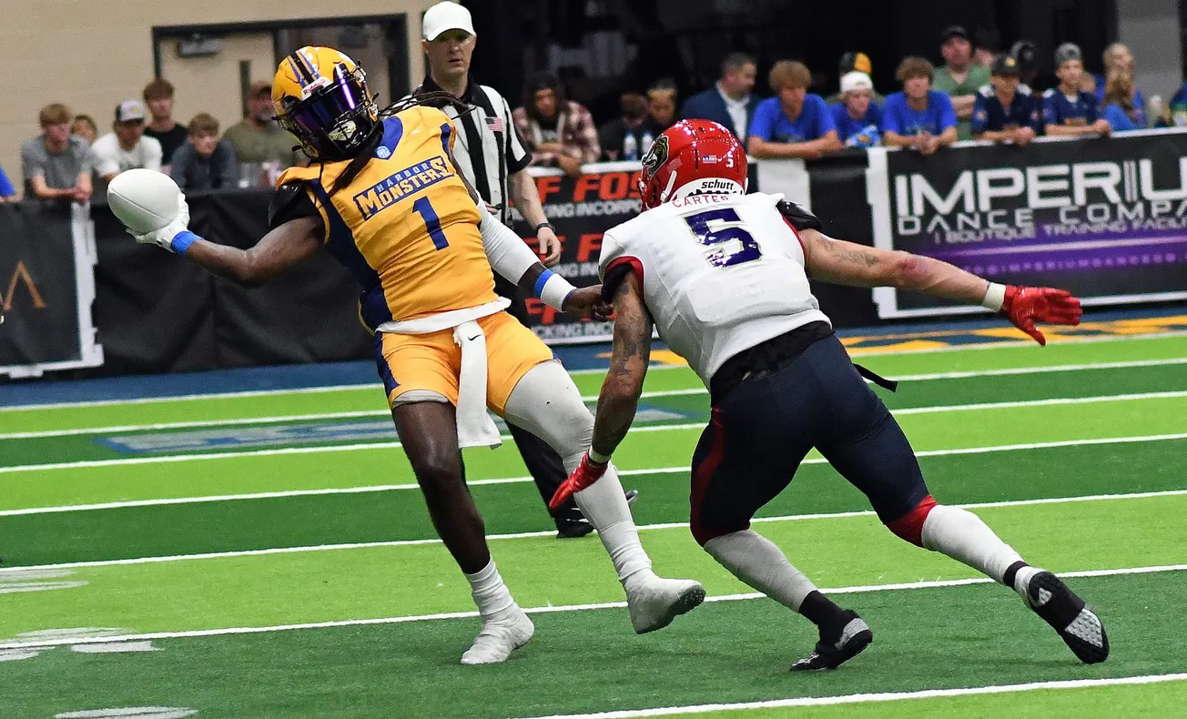 Howie: Monsters' QB Ja’Vonte Johnson poised to have another big season