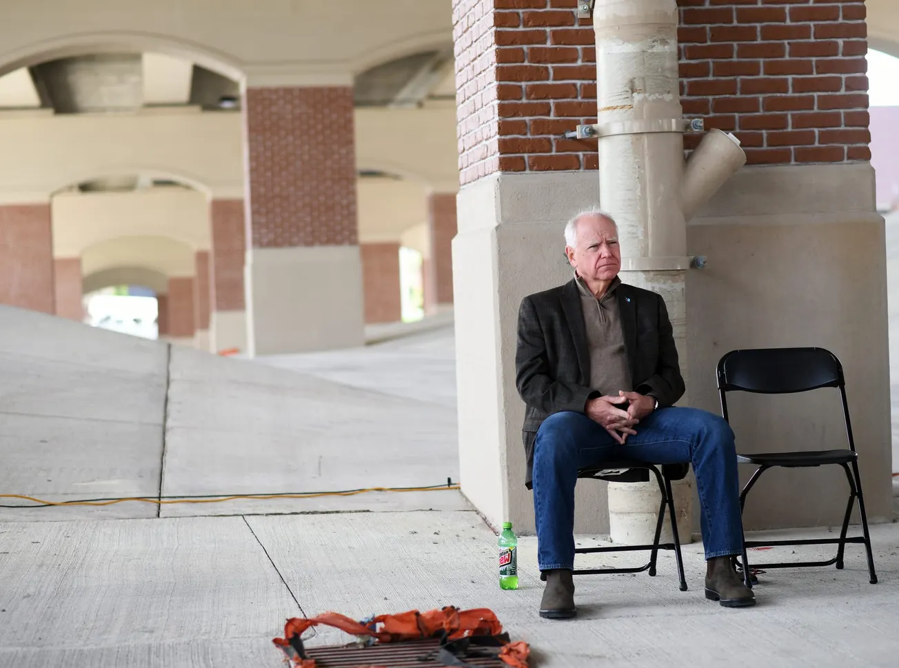 Howie: Minnesota didn’t just lose Tim Walz. It lost a political skill set.