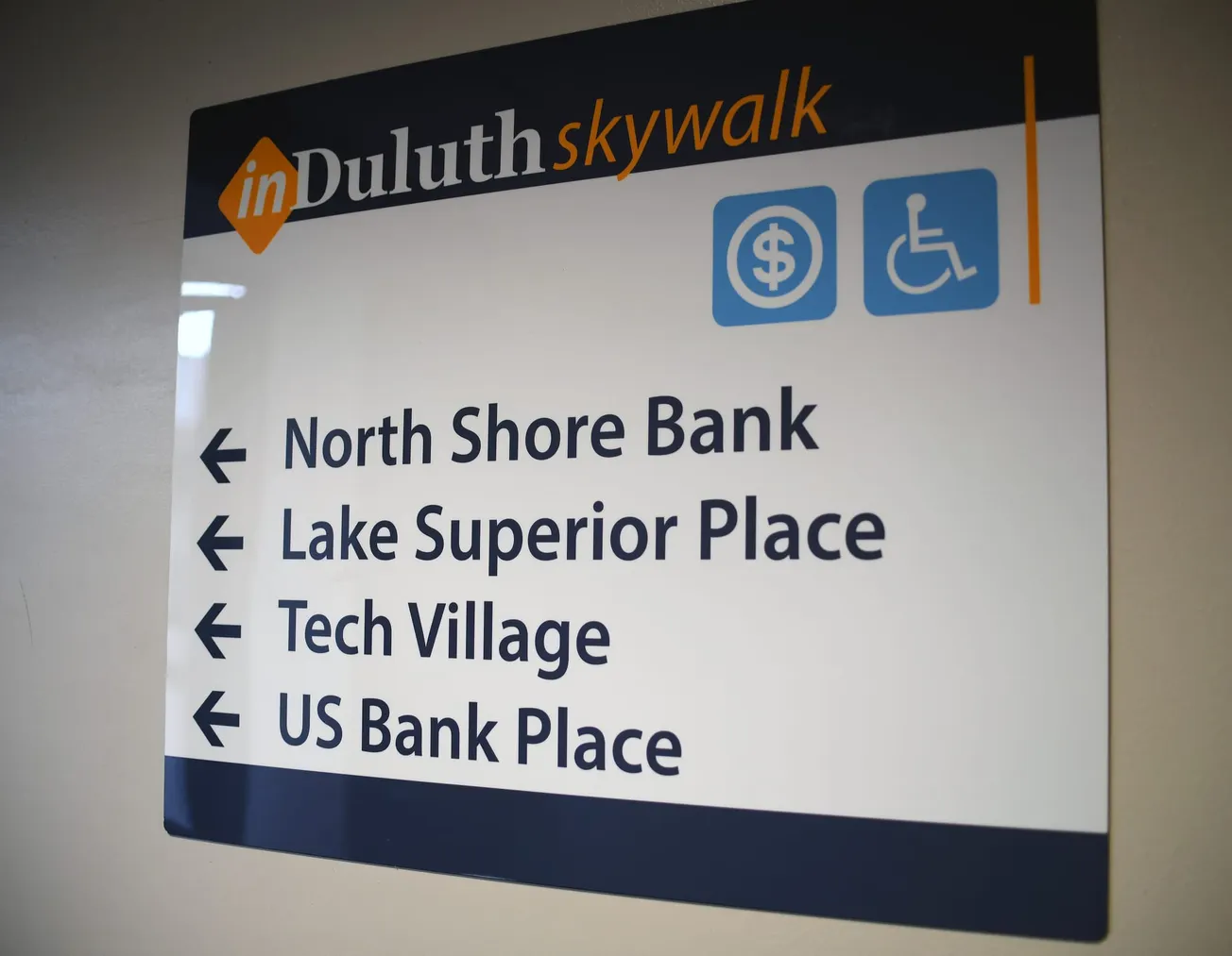 Howie: The skywalk once symbolized ambition. Today it symbolizes hesitation.