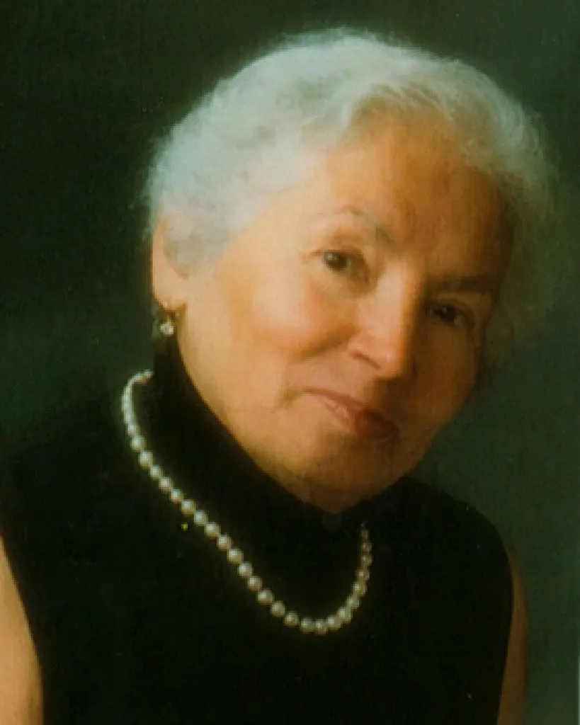 Obit: Maria Giuliani