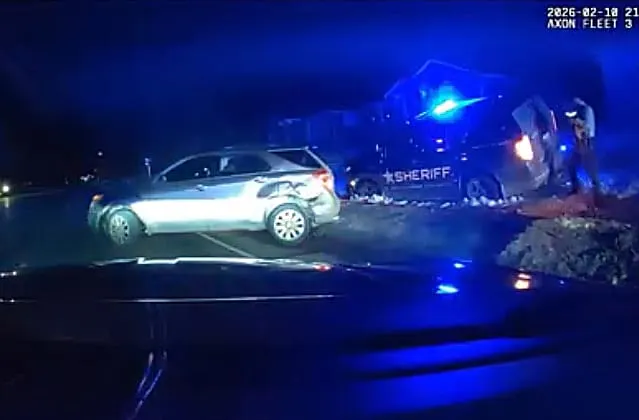 Video of deputy-involved shooting in Duluth