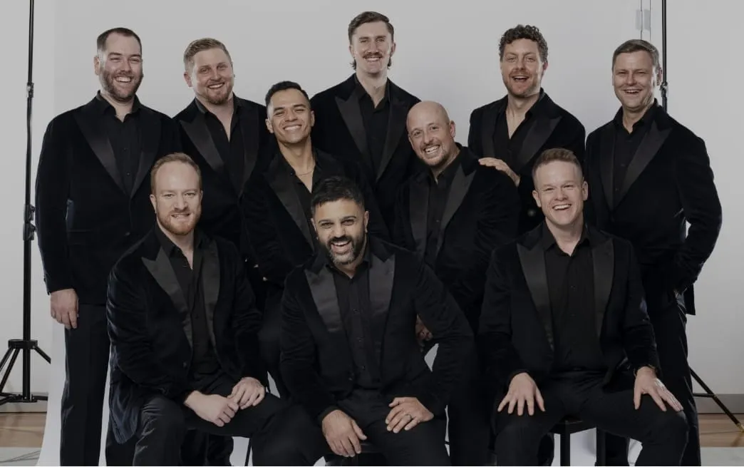 The Ten Tenors bring 30th anniversary world tour to Duluth’s DECC