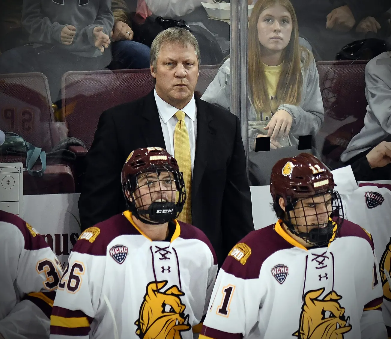 Howie: Plante scores in overtime as UMD rallies past St. Cloud State 4-3