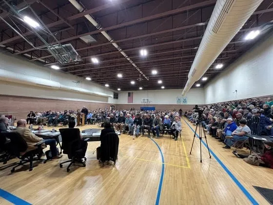 County board sends proposed land use Ordinance 62 updates back to planning commission