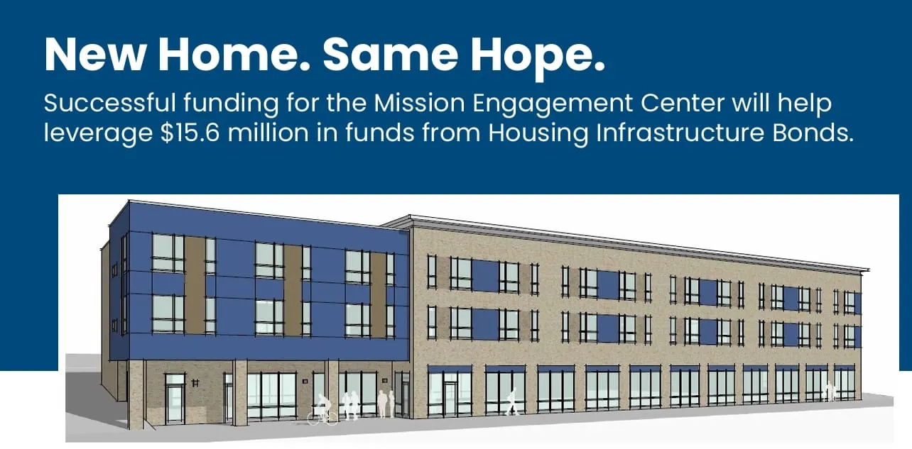 Duluth HRA awarded $8.85 million for Mission Engagement Center