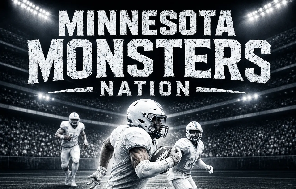 Tim Meyer: Minnesota Monsters bring big-time football to Duluth
