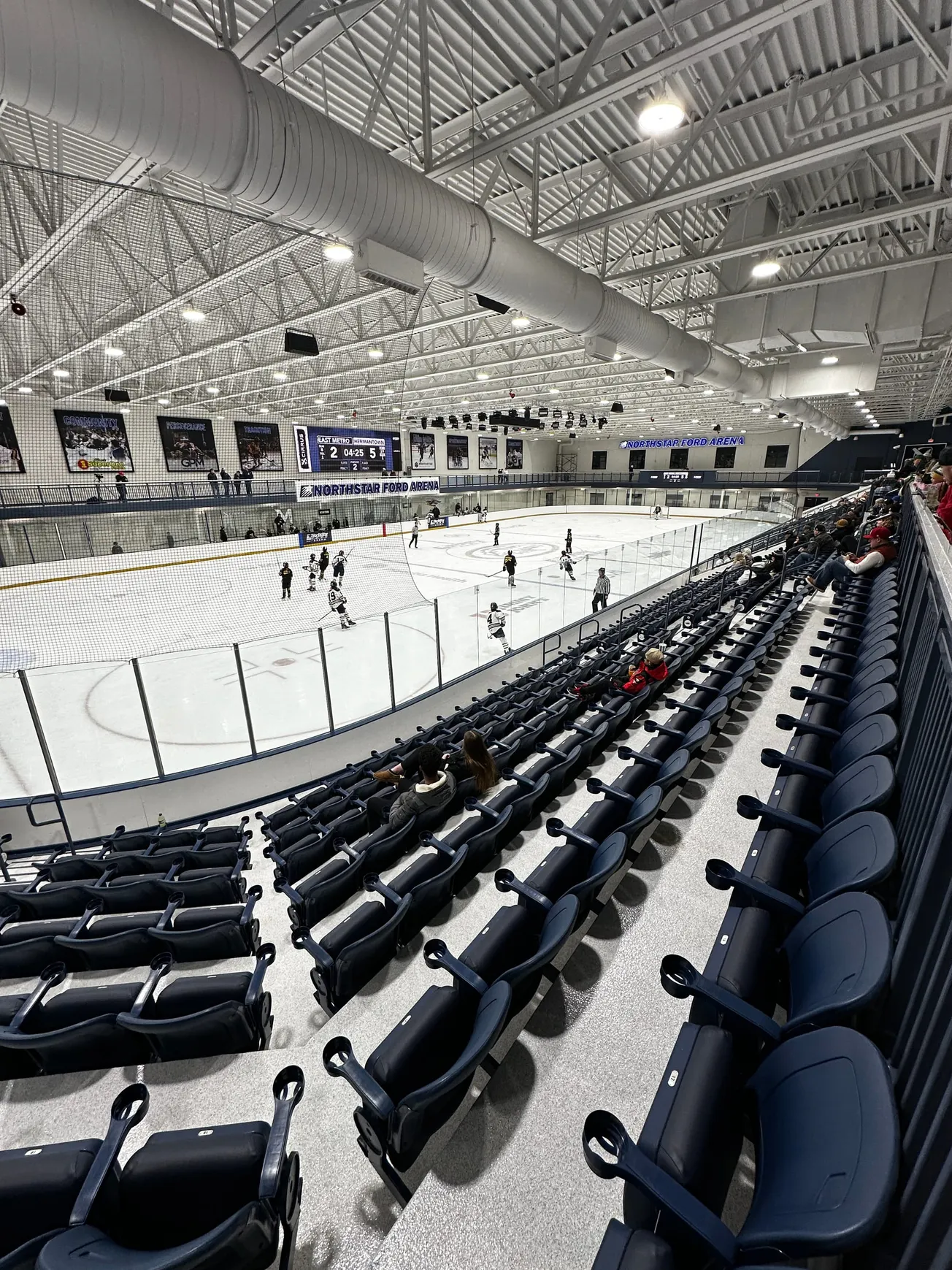 Howie on Prep Hockey: Hermantown will give favorite Hibbing-Chisholm a run in 7A next season