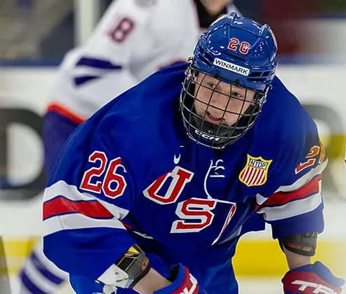 Breaking Sports News: Plante brothers reunite in Red Wings organization as Detroit selects Victor 47th overall