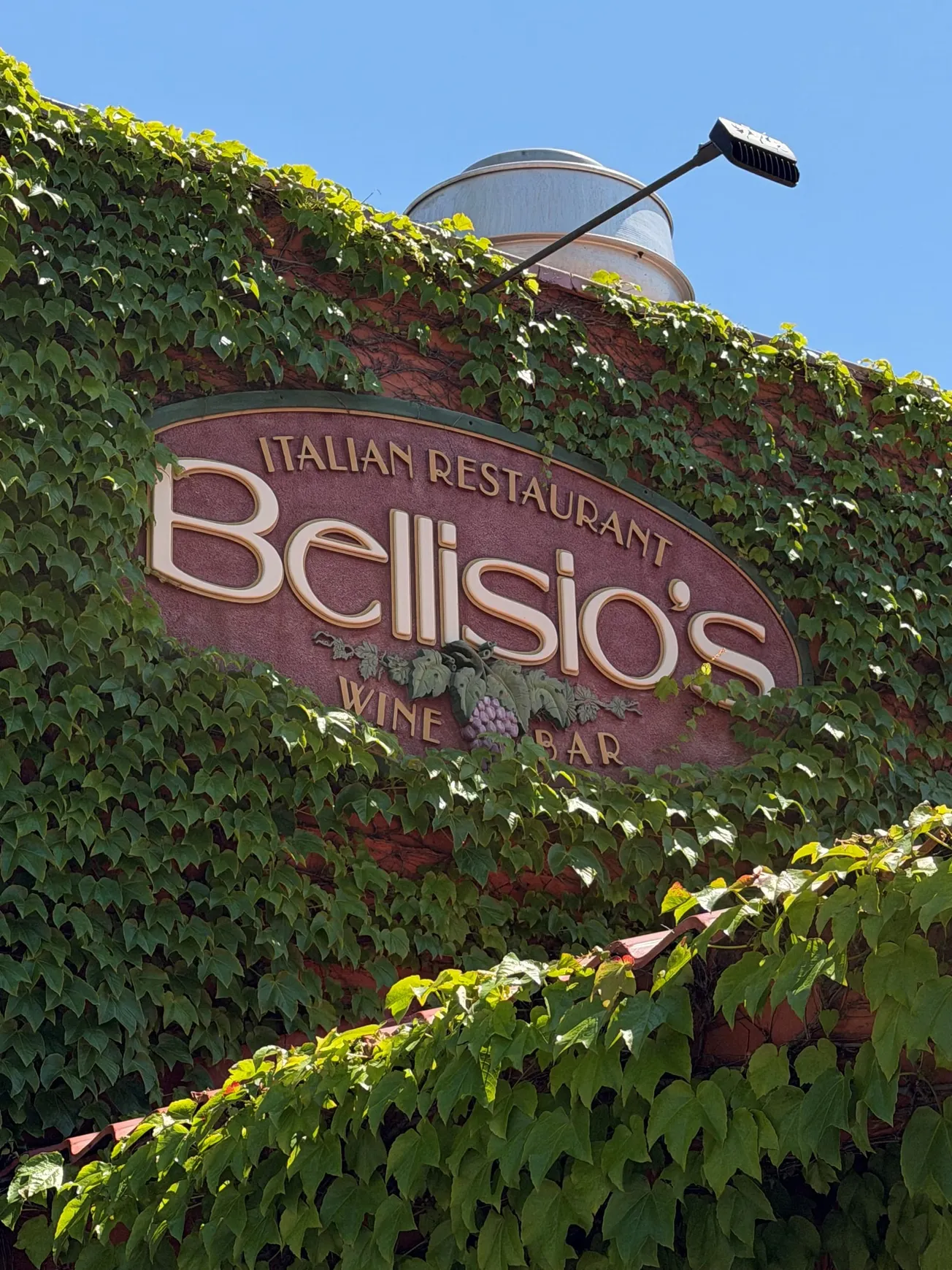 Bellisio's earns Wine Spectator award for 27th straight year