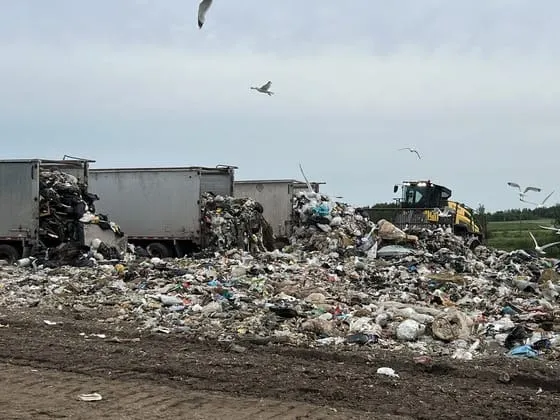St. Louis County Regional Landfill begins accepting waste from five-county region