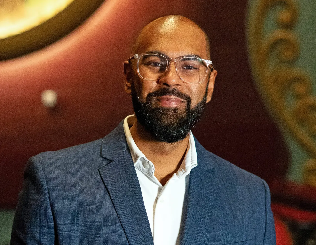 Duluth Playhouse names Brandon Raghu executive director