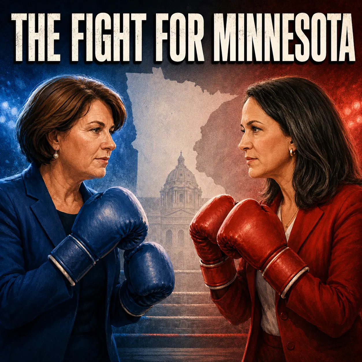 Howie: Minnesota’s primary map points to Klobuchar, but gives Demuth a path