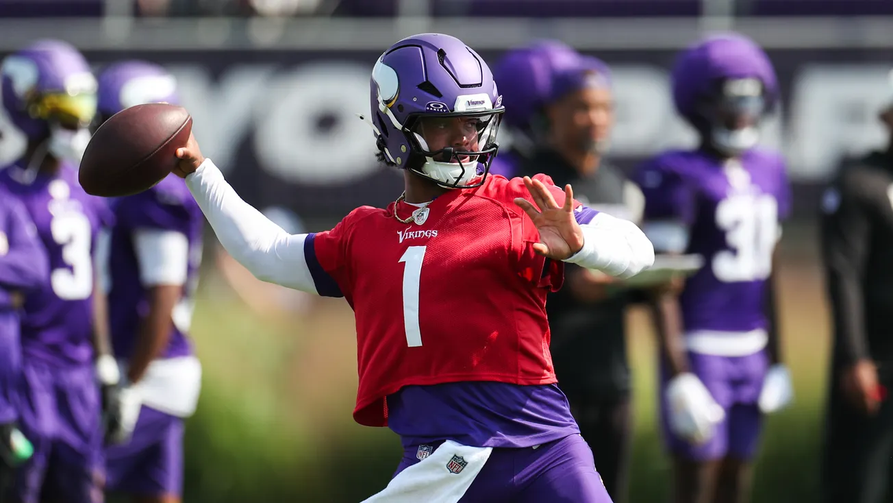 Vikings name Kyler Murray starting quarterback for 2026 season