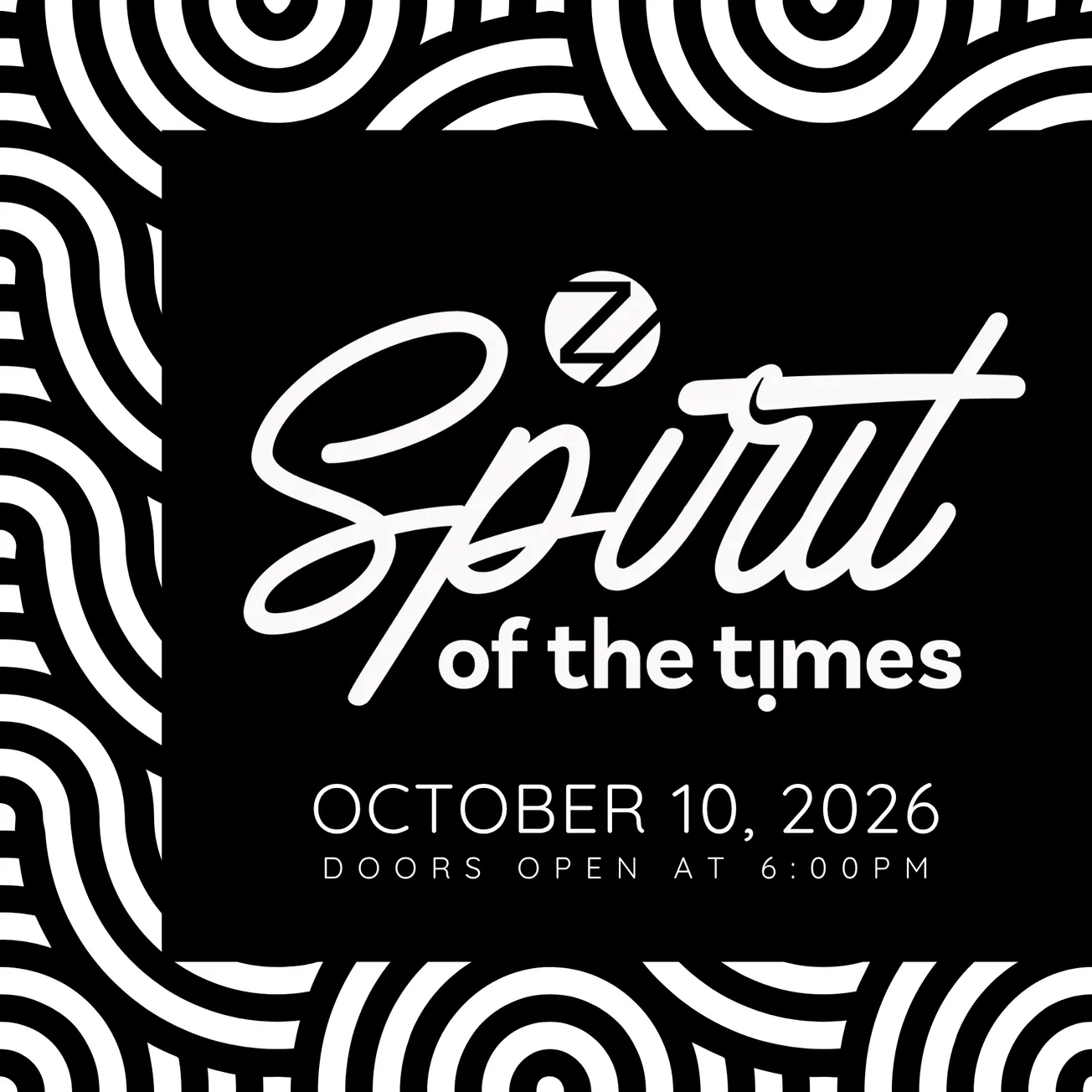Zeitgeist to hold annual Spirit of the Times fundraiser Oct. 10