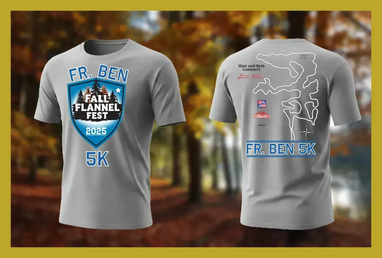 Stella Maris’ Fall Flannel Fest to return with Father Ben 5K