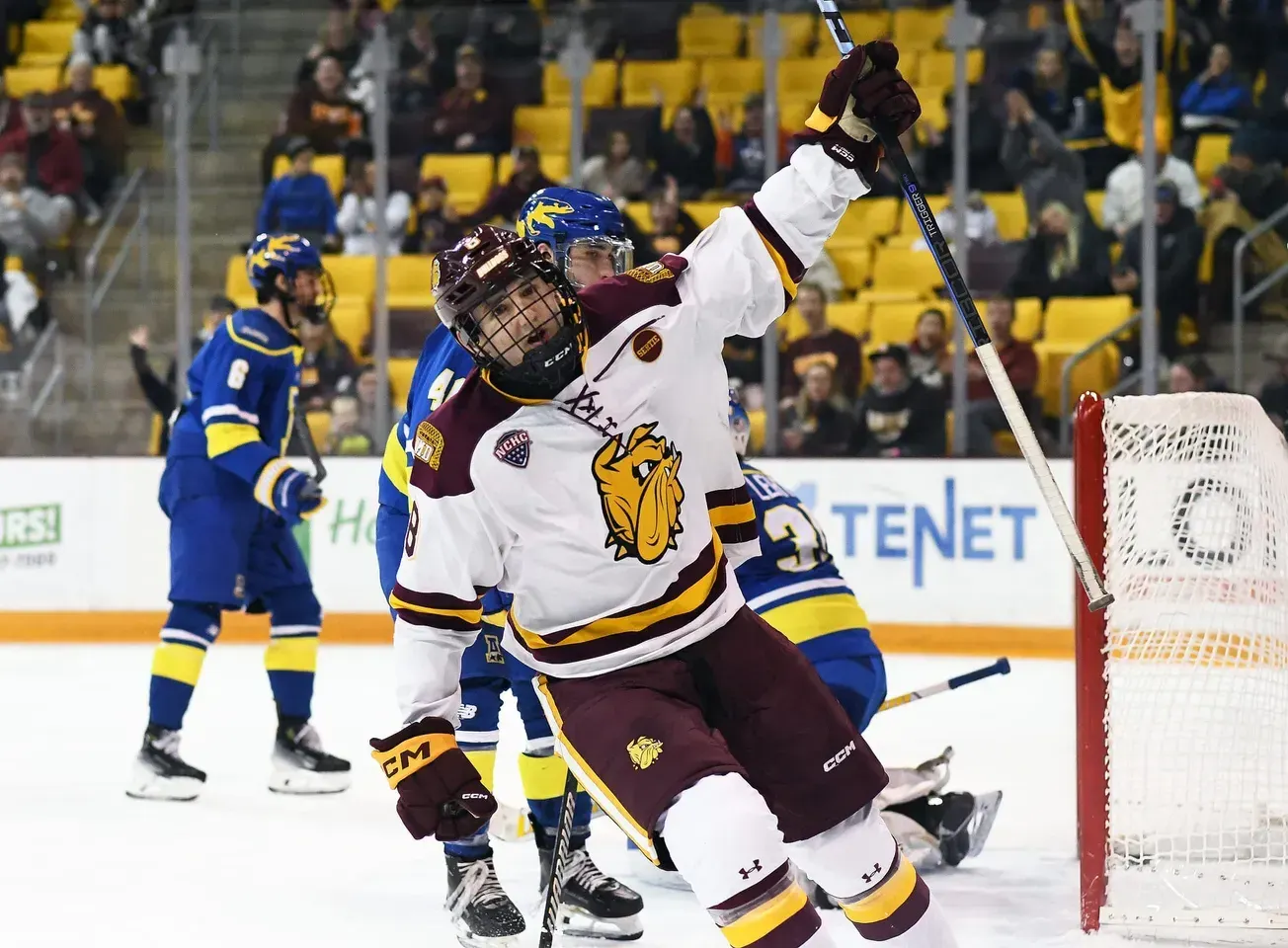 Built to contend: Bulldogs bring veteran firepower, national expectations into season opener