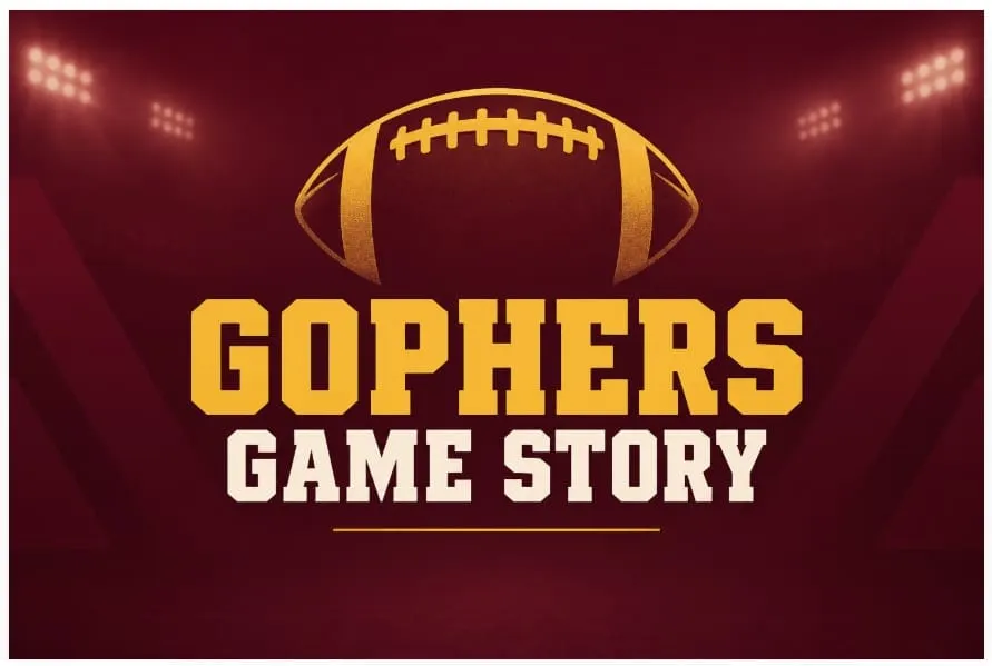 Howie: Gophers exposed as unprepared, overmatched in embarrassing home loss