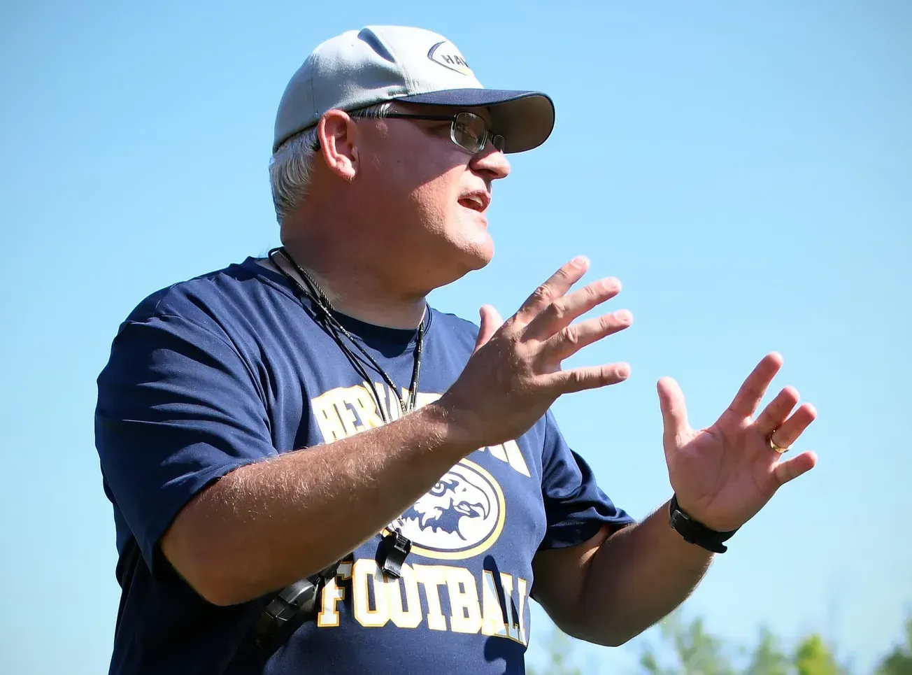 Hawks give Zagelmeyer plenty to like and build on
