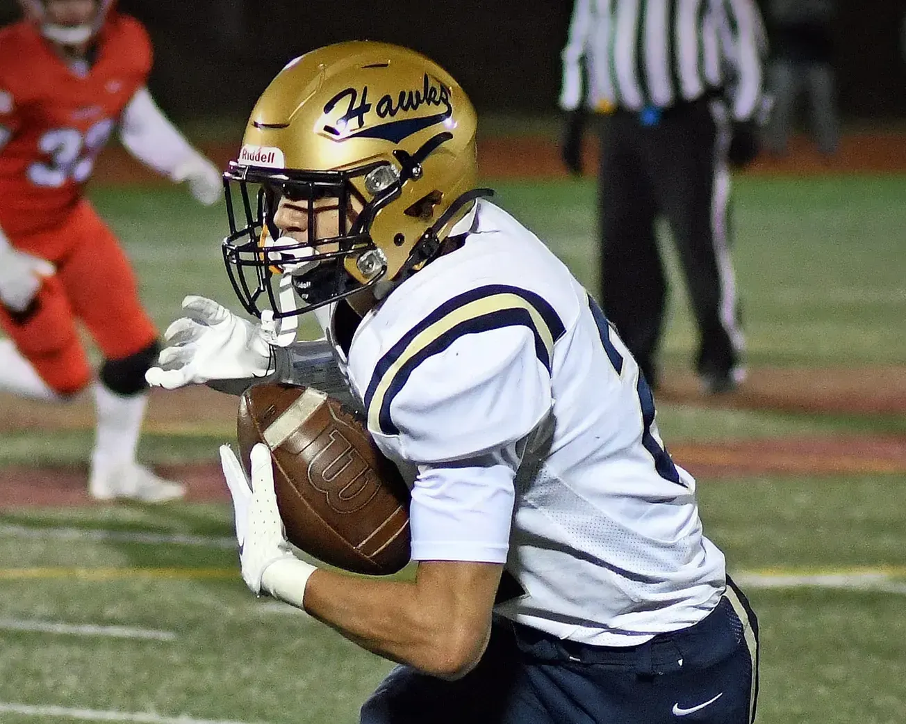 Sleen emerging among Minnesota’s elite running backs