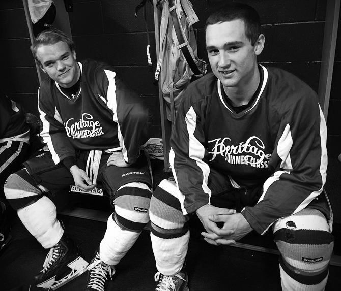 Hockey Notebook