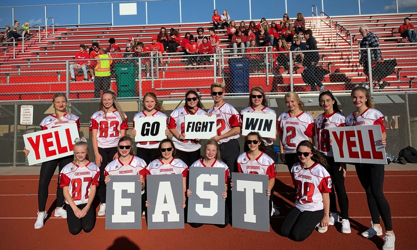 2023 Duluth East Football Schedule
