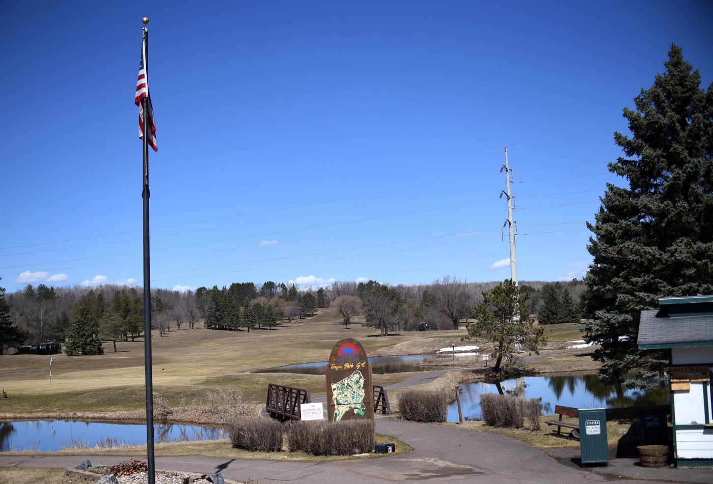 Print It! Enger Park Golf GM Craig Smith on the 2024 season, course improvements