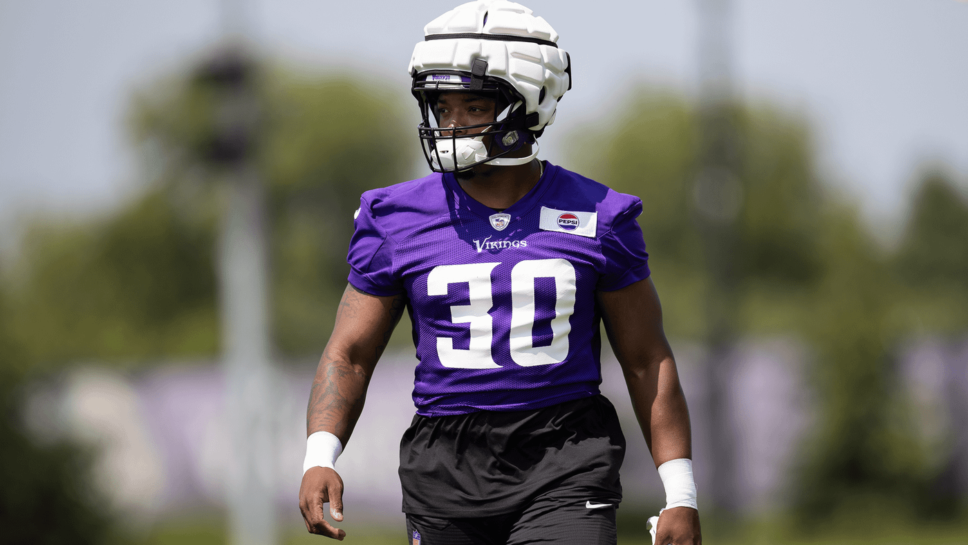 Vikings release 2024 Week 1 unofficial depth chart