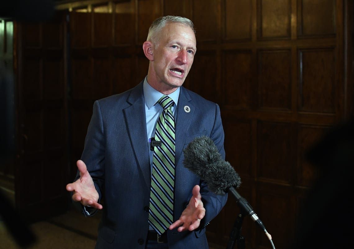 Reinert delivers second State of the City address