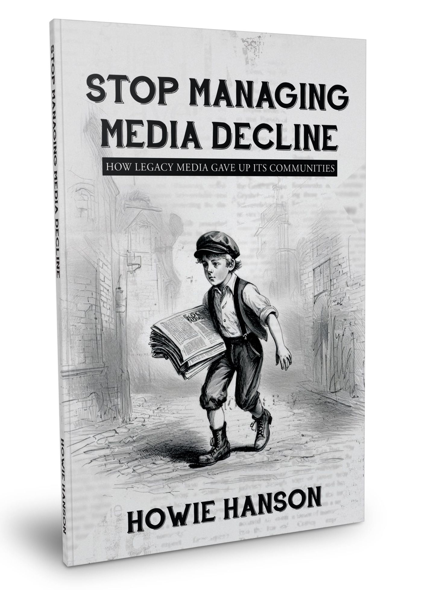 Howie: Why independent voices are winning local media