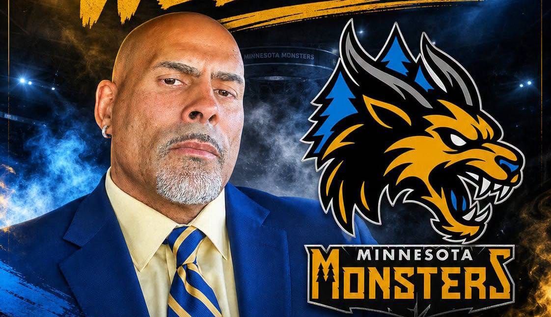 Monsters make roster moves, add consultant