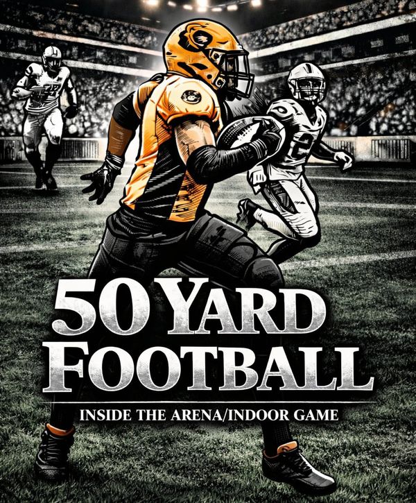 Howie: Indoor Football League Notebook