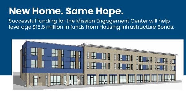 Duluth HRA awarded $8.85 million for Mission Engagement Center