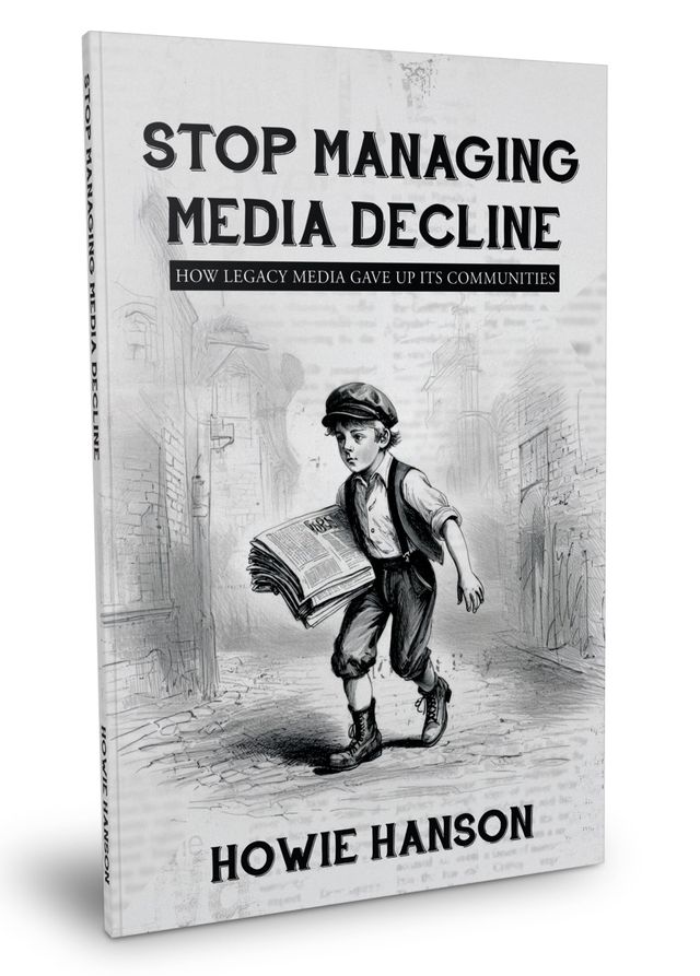 Howie: Why independent voices are winning local media