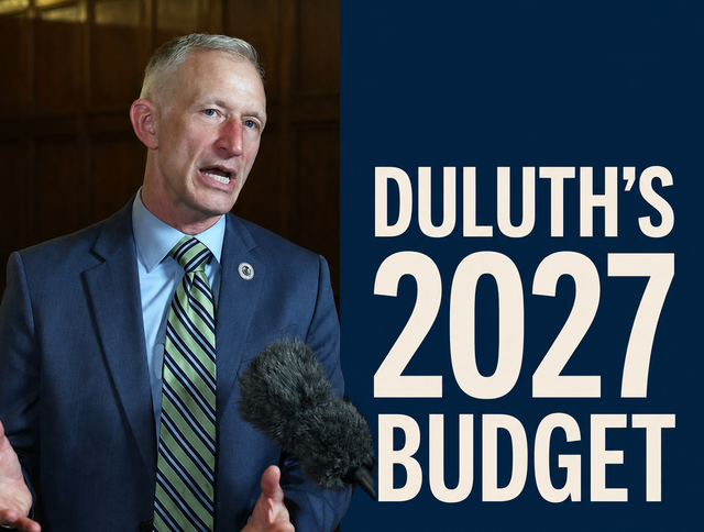 Howie: Reinert must answer Duluth’s $4.5 million budget question