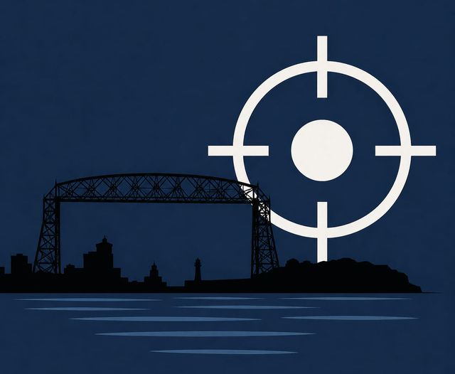 Arrest warrant issued in Canal Park shooting as Duluth investigates three separate gun violence incidents