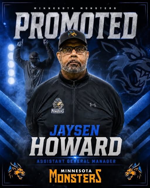 Howard promoted to assistant general manager