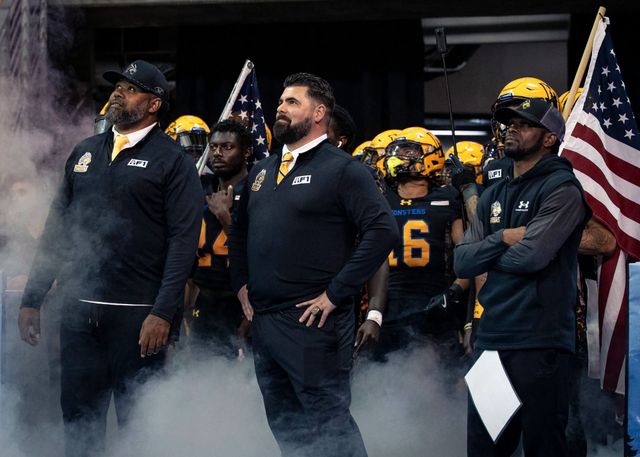 Inside Jacob Lambert's first year: Minnesota Monsters owner is building more than a football team