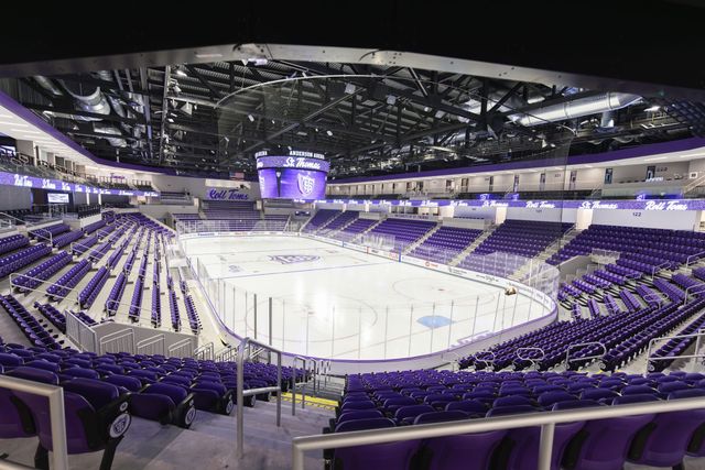 St. Thomas’ $183 million arena strengthens its Division I ambitions