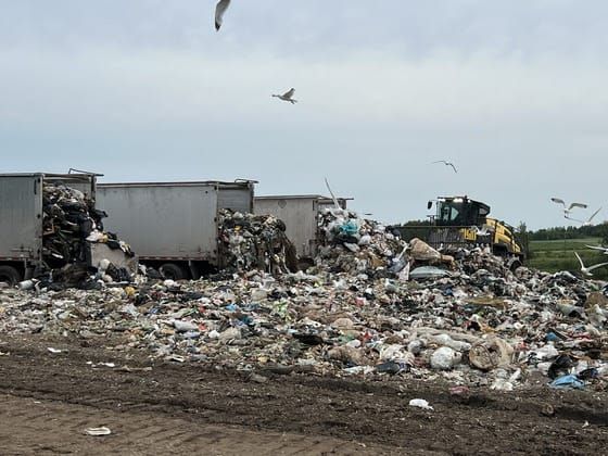St. Louis County Regional Landfill begins accepting waste from five-county region