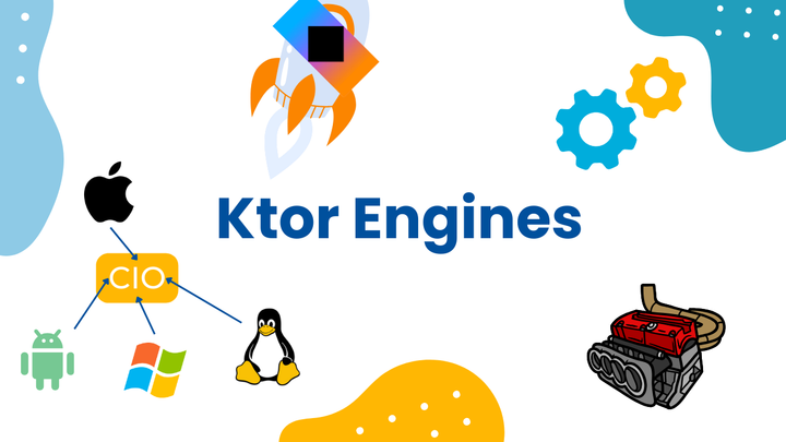 Understanding engine differences, limitations and configurations + KMP integration.