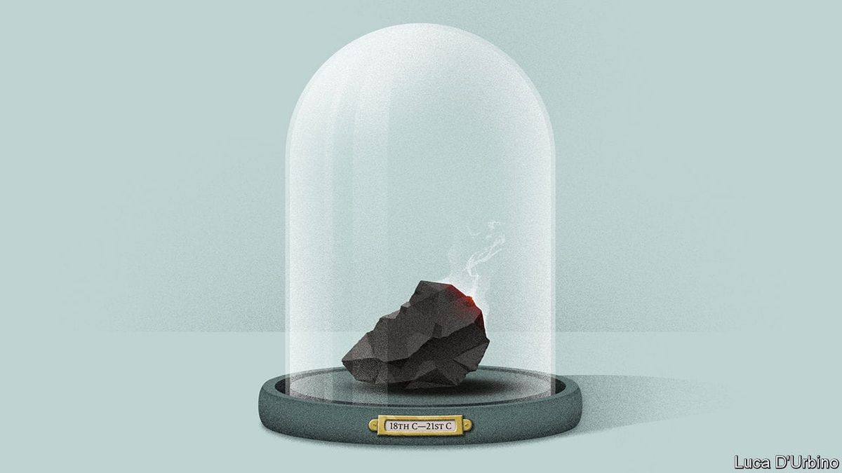 Britain makes coal history